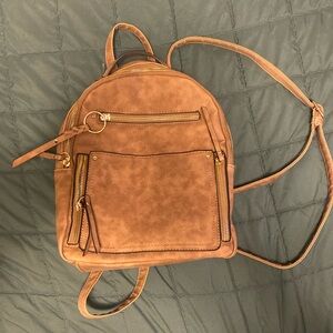 Mini backpack